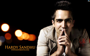 Hardy Sandhu